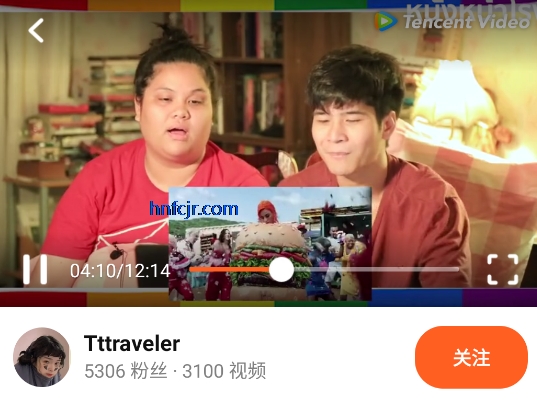 Tencent Video国际版app Tencent Video国际版app