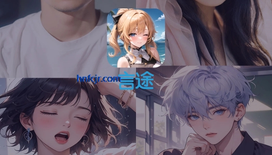 言途ai聊天软件 言途ai聊天软件